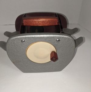 Vintage Card Shuffling Machine